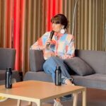 Rozalén Instagram - 🆕 ¡La gran @rozalenmusic visita ‘El Podcast del WiZink Center’! Justo antes de estrenar su nuevo álbum, ‘El Abrazo’. ¡Qué ganas de poder escucharlo a partir de mañana 26 de abril! También nos habla de su próximo concierto en el WiZink Center, sus manías antes de actuar… 🎧Podcast completo en Youtube, Spotify e iVoox 🎟️ Entradas para el concierto de Rozalén en el WiZink Center en WiZinkCenter.es @rlm_es @sonymusicspain