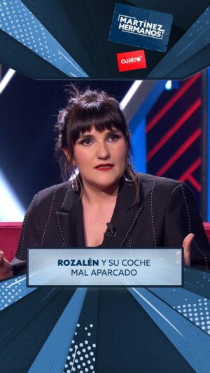 Rozalén Instagram - Gracias a @rozalenmusic sabemos que si algún día necesitamos contratar a gente para hacer una mudanza, tienen que ser sí o sí de Bilbao. Que estos te lo apañan todo y bien rápido 💪

#MartínezyHermanos, los lunes a las 22:50h en @cuatrotv