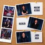 Rozalén Instagram - Los invitados de esta noche no necesitan ni presentación: Son los enormes… ¡@jordirocasan, @malenaalteriooficial y @rozalenmusic! 👏 No te lo pierdas esta noche, a las 22:50, en @cuatrotv.