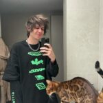 Rubén Doblas Gundersen Instagram - gatillo