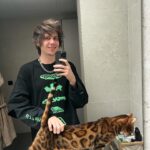 Rubén Doblas Gundersen Instagram – gatillo