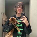 Rubén Doblas Gundersen Instagram - gatillo