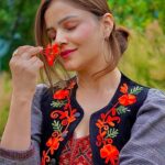 Rubina Dilaik Instagram - 🌺 . . : . . 📸 @rajatsharma_rj
