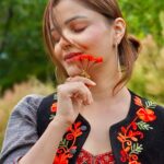 Rubina Dilaik Instagram - 🌺 . . : . . 📸 @rajatsharma_rj