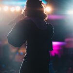 Ruby Instagram - On stage, you're your true self ❤️