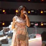 Ruby Instagram - 🔥 ‏بروفة الفنانة روبي لحفل اليوم 👏🏻 ‏⁦‪.. ‏.. ‏⁧‫#بنش_مارك‬⁩ ⁧‫#هيئة_الترفيه‬⁩ ‏⁧‫#تقويم_جدة‬⁩ #روبي #عمو_زكي #بنش_مارك_الرقم_الصعب