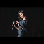Ruby Instagram - On stage, you're your true self ❤️