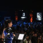 Ruby Instagram - Performed last night at a private event in cairo #ruby
