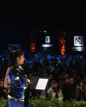 Ruby Instagram - Performed last night at a private event in cairo #ruby