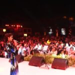 Ruby Instagram - Performed last night at a private event in cairo #ruby