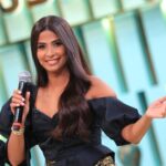 Ruby Instagram - استنونى الخميس الى جاى الساعة ٩ مع الجميلة مني الشاذلي عملتلكم حفلة يارب تعجبكم 😀❤️ ‏Styled by: @lobna82 #معكم_منى_الشاذلى #روبى #ruby @monaelshazly.official @cbcegypt