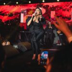 Ruby Instagram - Some crowds bring the best out of you on stage ❤️ @tajmisrdevelopments