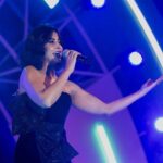 Ruby Instagram - 📸 ‏الجو الليلة حلو وانا حلوه وانت حلو 🥰 ‏الفنانة روبي وجمهورها في جدة 👏🏻 .. ‏.. ‏⁧‫#بنش_مارك‬⁩ ⁦‪#shadesbeachksa‬⁩ #روبي #عمو_زكي #بنش_مارك_الرقم_الصعب