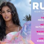 Ruby Instagram - Tickets for Ruby’s first North America Tour are available now! Get your Early Bird tickets via the link in bio. #toronto #newyork #dc #LA