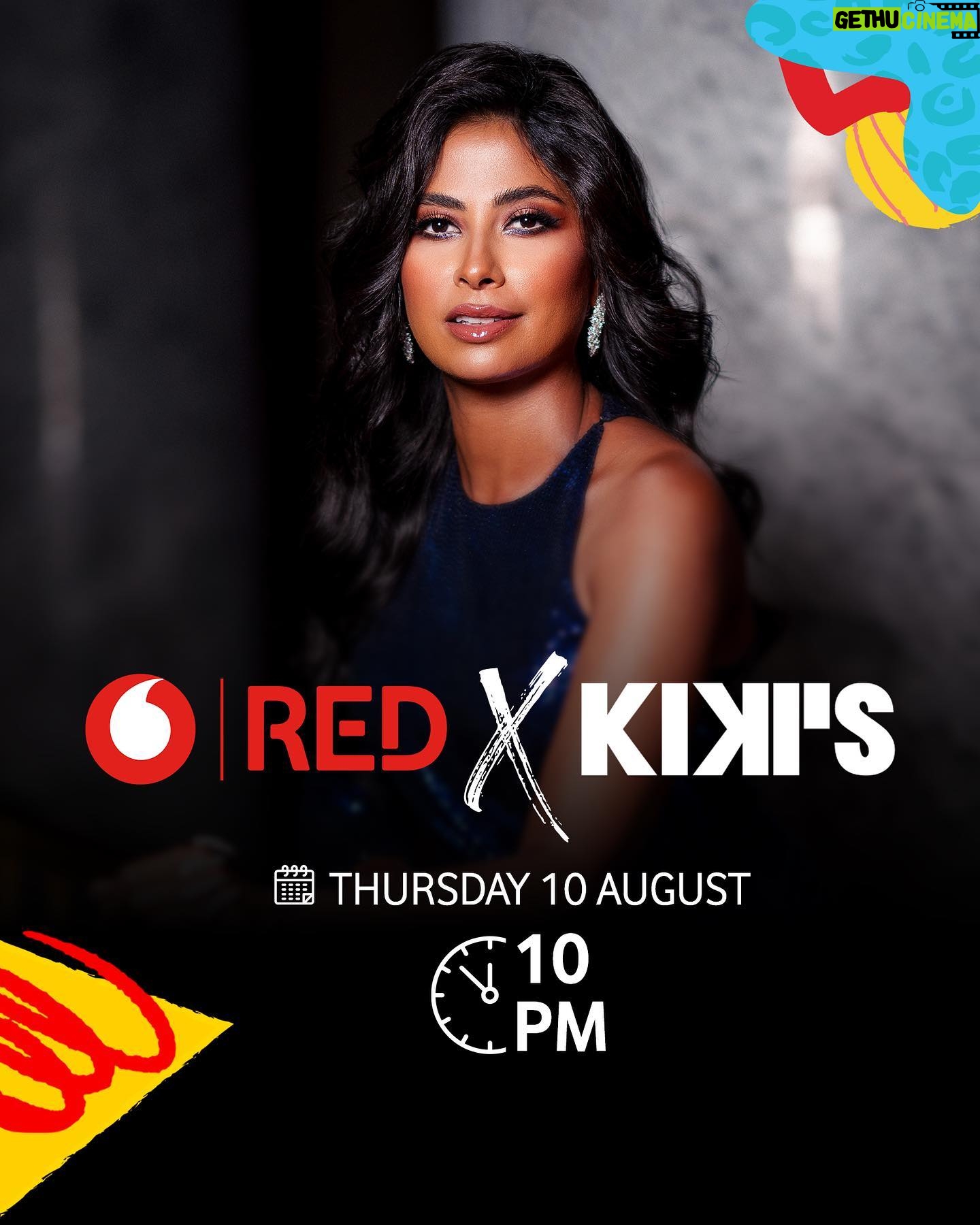 Ruby Instagram - Join us as Ruby sets the stage ablaze on Thursday, 10th of August at @kikis.beach 💥 An unforgettable night awaits!✨ Hurry up and register, link in bio.