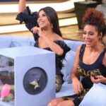 Ruby Instagram - استنونى الخميس الى جاى الساعة ٩ مع الجميلة مني الشاذلي عملتلكم حفلة يارب تعجبكم 😀❤️ ‏Styled by: @lobna82 #معكم_منى_الشاذلى #روبى #ruby @monaelshazly.official @cbcegypt