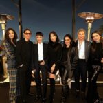 Ruby Rose Instagram - The night we rowed to the magic castle in sushi boats.