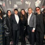Ruby Rose Instagram - The night we rowed to the magic castle in sushi boats.