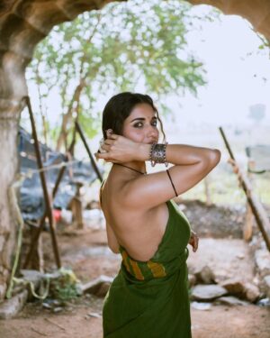 Ruhani Sharma Instagram - So happyyyy  to bring my creative vision to life! 🚀 Grateful for an amazing team that turned my wild ideas into reality. Their dedication and hard work made this journey a joy. 🙌 #DreamTeam 
.
.
.
.
.
📸 @shaktismaran 
Mua @makeuphairbyrahul 
Stylist @__.gunjan.__ 
Assisted by @sai_mad_max1