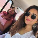 Ruhani Sharma Instagram - Holiii haiiii @saragurpals