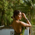 Ruhani Sharma Instagram - So happyyyy to bring my creative vision to life! 🚀 Grateful for an amazing team that turned my wild ideas into reality. Their dedication and hard work made this journey a joy. 🙌 #DreamTeam . . . . . 📸 @shaktismaran Mua @makeuphairbyrahul Stylist @__.gunjan.__ Assisted by @sai_mad_max1