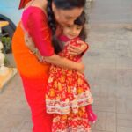 Rupali Ganguly Instagram – A little cute dance teacher😍😍 and sweetest student ever💞💞😘😘 And their bonding🧿🧿 
#blessed #motherdaughterreels 
#anupama #rupaliganguly #pahal #maahi #starplus #dancelover #dancrteacher #viralreels #instareels #reelsinstagram #reelslovers #cutebonding💞 #tvserial #actor #kidsartist #cutegirlsonly