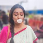 Rupali Ganguly Instagram – Happy Bubble 🫧🤩?
Captions please 🙌🏻🌹

#bubble #anupamaa #rupaliganguly #grateful #blessed #jaimatadi #jaimahakal