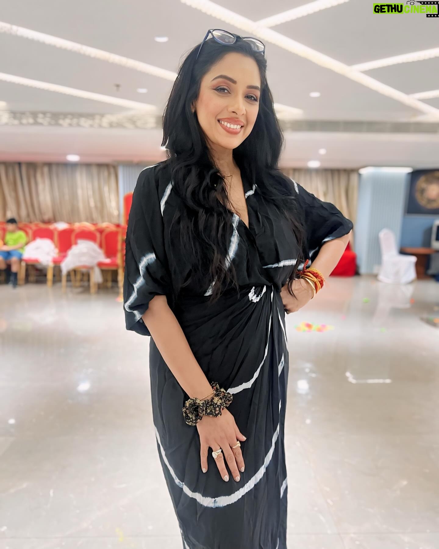 Rupali Ganguly Instagram - My SonShine🌞♥️🧿🧿🧿 Mere bete ke bestie ke bday ka photo dump 😍 #happybirthday #photodump #instagood #rupaliganguly #grateful #rudranshverma #jaimatafi #jaimahakal🙏🕉 Styled by @hitendrakapopara Outfit by @urbanestaa Styling team @nidhi_harsora21
