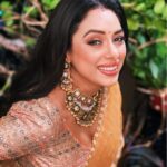 Rupali Ganguly Instagram – My Life colours …Yellow and Gold 💛⭐️💫
Baisakhi di lakh lakh vadaiyaan 💕💃

#sareelove #instagood #happiness #candidphotography #rupaliganguly #anupamaa #jaimatadi #jaimahakal🙏🕉 
Love this Jewellery @chhedajewellers 
Outfit:- @studiobagechaa 
@_vaishnavii.3011 
Styled by @hitendrakapopara 

Ring:- @rubans.in

HMU @stylistsony @shivkumar2655 
Thanks @bhosalelatika @nitishsingh291