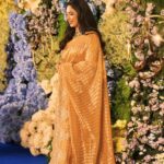 Rupali Ganguly Instagram – My Life colours …Yellow and Gold 💛⭐️💫
Baisakhi di lakh lakh vadaiyaan 💕💃

#sareelove #instagood #happiness #candidphotography #rupaliganguly #anupamaa #jaimatadi #jaimahakal🙏🕉 
Love this Jewellery @chhedajewellers 
Outfit:- @studiobagechaa 
@_vaishnavii.3011 
Styled by @hitendrakapopara 

Ring:- @rubans.in

HMU @stylistsony @shivkumar2655 
Thanks @bhosalelatika @nitishsingh291