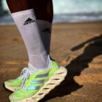 Rusameekae Fagerlund Instagram - “เก่งมากเลยครับลูกพ่อ….เบาสบายนุ่ม…ตลอด…21KM” #SWITCHFWD #adidasrunning #adidasThailand