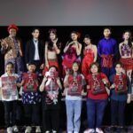 Rusameekae Fagerlund Instagram - “ขอบพระคุณ…พี่ๆนักข่าว…แขกทุกคน….เพื่อนๆ….กองทัพอิงๆ….กองทัพมีนา….ขอบพระคุณทุกคนมากกกกก….สำหรับเสียงกรีส…ที่แขเดินออกมา…แล้วคนไม่กรีสเพราะงงๆ….ใครอะ….พอบอกกรีสกูสิปุ๊ป…..ทุกคน….พี่แขๆๆๆๆ……แหม….กรีสทั้งทางเลย….55555….รักนะครับ…❤️“ #บางกอกคณิกาmeetandซี้ด #วิถีคิงคอง