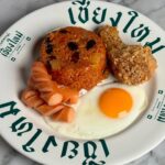 Rusameekae Fagerlund Instagram - "แอ่วสงกรานต์เจียงใหม่ ..... อย่าลืมมาแวะฮ้าน @chiangmaibreakfastrestaurant ตวยเด้อเจ้า"