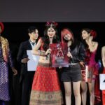 Rusameekae Fagerlund Instagram - “ขอบพระคุณ…พี่ๆนักข่าว…แขกทุกคน….เพื่อนๆ….กองทัพอิงๆ….กองทัพมีนา….ขอบพระคุณทุกคนมากกกกก….สำหรับเสียงกรีส…ที่แขเดินออกมา…แล้วคนไม่กรีสเพราะงงๆ….ใครอะ….พอบอกกรีสกูสิปุ๊ป…..ทุกคน….พี่แขๆๆๆๆ……แหม….กรีสทั้งทางเลย….55555….รักนะครับ…❤️“ #บางกอกคณิกาmeetandซี้ด #วิถีคิงคอง