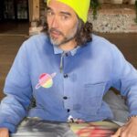 Russell Brand Instagram - Strange New Virus or enlightenment?
