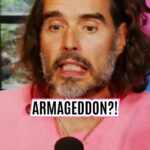 Russell Brand Instagram - Boots on the ground? Boots on a pier? $320m project that may escalate conflict in the Middle East. Are we going for a stroll on a pier or marching into Armageddon?