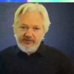 Russell Brand Instagram - 🚨TOMORROW🚨 protest to defend a free press. Be there. LIVE on stay free from 12pm ET / 5pm GMT✊ #FreeAssange #JulianAssange
