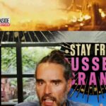 Russell Brand Instagram - Got a “Thermonator” yet?? Like man’s best friend.. but with more napalm!! 👀🔥 #robotdog