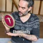 Russell Brand Instagram – What does this image teach us?

#christianity #wellness #jesus #spirituality