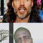 Russell Brand Instagram - Dr Joseph Ladapo, surgeon general of Florida joined me for a GREAT conversation, i’m excited to share with you🎙🇺🇸 Don’t miss the stream TOMORROW at 12pm EST / 5pm GMT⏰ #health #doctor #podcast