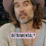 Russell Brand Instagram - In my new video I talk about what they're NOT telling us about 5G🗼📲☢️ Could it be detrimental? Link in my bio to watch👀 My community get an extra video like this every week that you can't watch anywhere else🤫