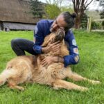 Russell Brand Instagram - Bear hugs #love