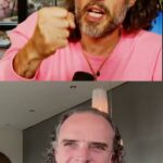 Russell Brand Instagram – “IT WAS ALL A LIE!!” Discover how data was twisted during the pandemic in today’s explosive chat with Nick Hudson from Panda, the group challenging the authoritarian narrative of C#V*D. 

Streaming soon at 12pm EST 5pm BST – link in my bio