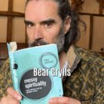 Russell Brand Instagram - Let’s together find books, passages and ways to explore radical, rebellious, renegade faith and spirituality! Let me know your suggestions 👇🏼