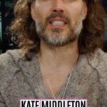 Russell Brand Instagram - In this video I took a deeper dive into #KateGate. Where is she REALLY and why is the world spiralling with conspiracies about her whereabouts? 🔗👉Link in my bio to watch the FULL video!👀 #KateGate #KateMiddleton #News