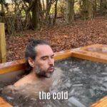 Russell Brand Instagram - DISCIPLINE (as much as possible) What does your morning look like? 🤦👉🙏👉🥶👉🙏👉✍️👉👫
