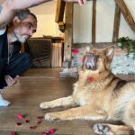Russell Brand Instagram - ee’s a good boy though ain’t he