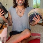 Russell Brand Instagram – Which interpretation of The Bible do you use and why? And a few thoughts on occultism…

#bible