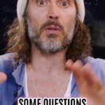 Russell Brand Instagram - KEEP WATCHING on my awakened wonders community, they get a video like this exclusively every week Link’s in my bio 🔗