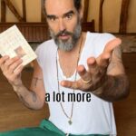 Russell Brand Instagram - Do you ever think we just SPILL into the world 📖Reading the prayer of Jabez